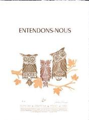 Entendons-nous.