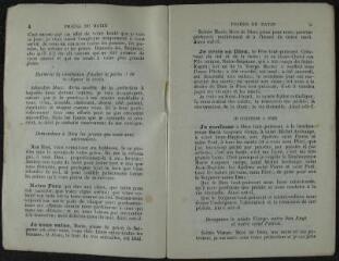 Petit paroissien du soldat avec cantiques notés, Paris, libraire-éditeur P. Lethielleux, 1914,. 110 p.