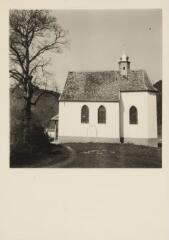 Dabo, Neustadtmühle- chapelle Sainte-Odile. – Vue d'ensemble.