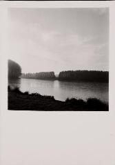 Chaumousey. – Vues du lac de Bouzey.