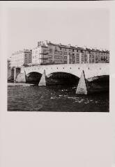 Épinal. – Vues du pont Sadi-Carnot.