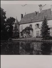 Girecourt-sur-Durbion. – Vue du château.