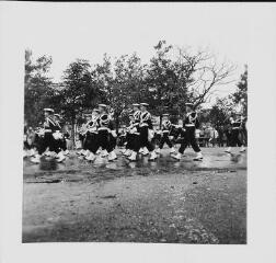 Rochefort. – Défilé du 14 juillet 1956.