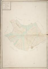 Vaudéville : Section A - Plan unique